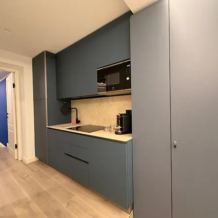 Aparthotel Via Marghera 37 Blu 3*