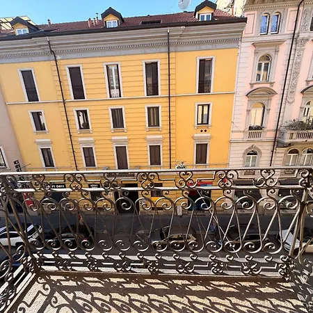 Via Marghera 37 Blu Milán