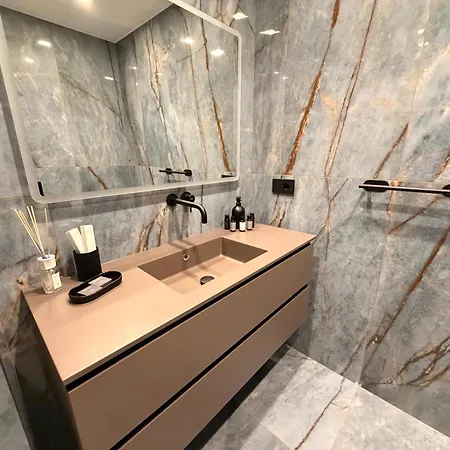 Aparthotel Via Marghera 37 Blu 3*
