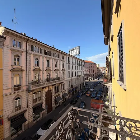 Aparthotel Via Marghera 37 Blu