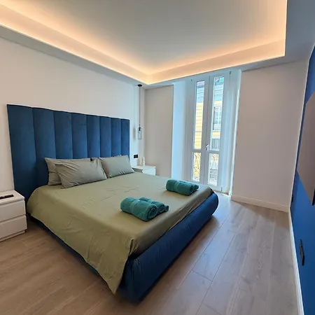 Via Marghera 37 Blu Aparthotel 3*